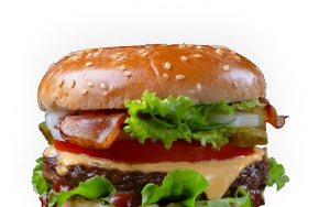 burger